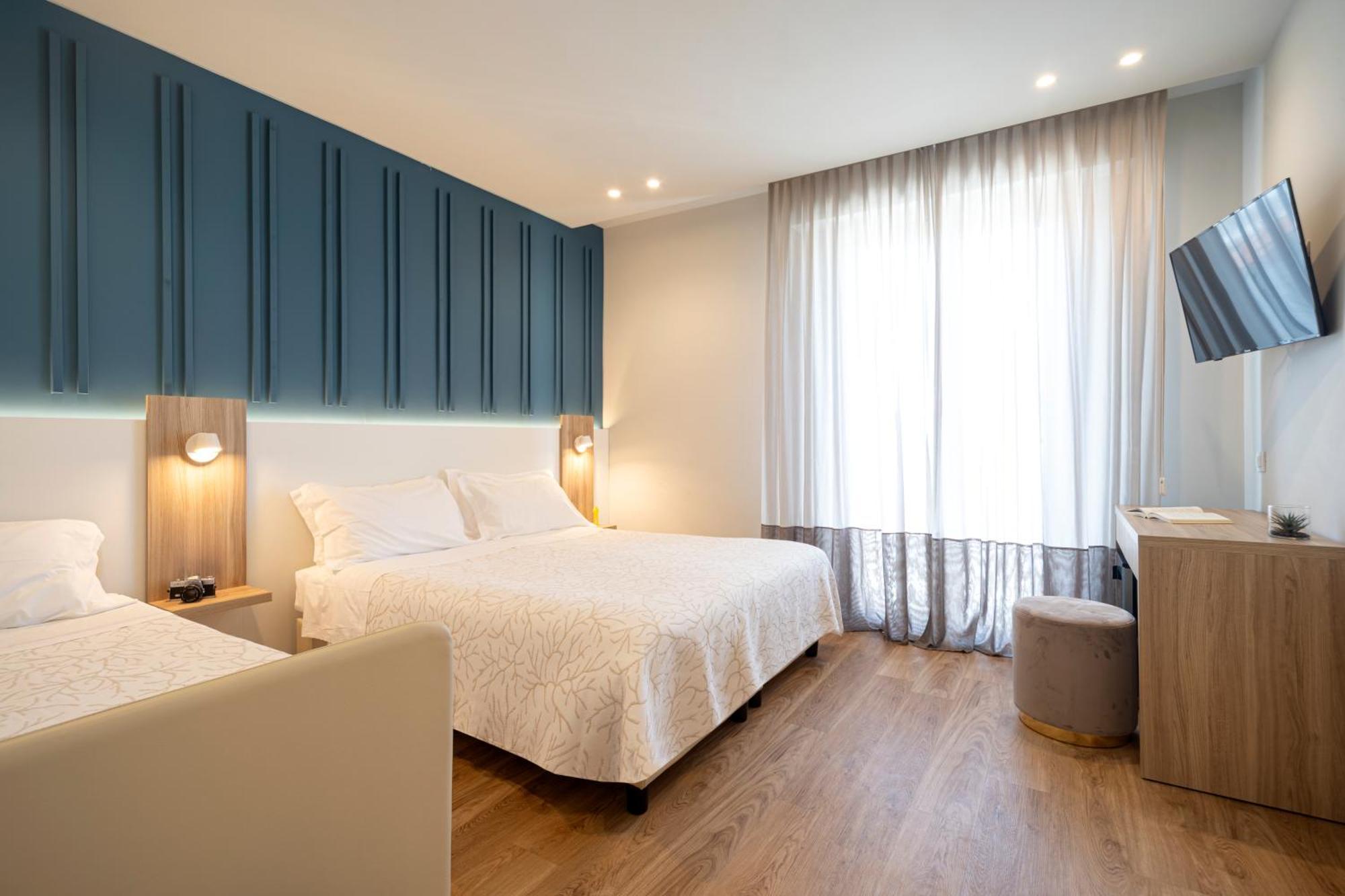 Hotel Gemma Riccione Exterior photo